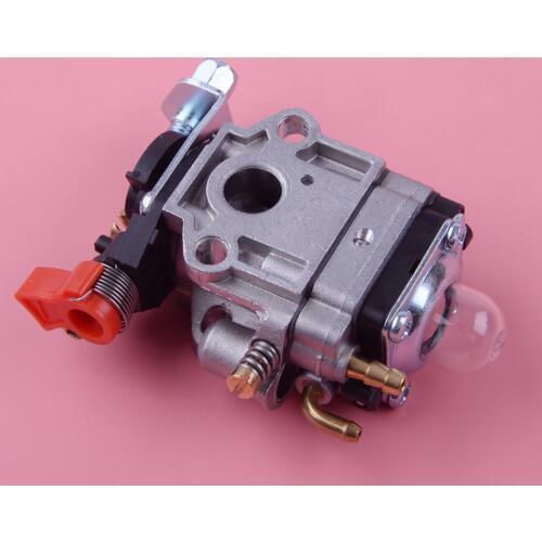 LETAOSK 1Pc Carburetor Fit For 24cc 25cc 26cc Brushcutter Generator Hedge Trimmer Leaf Blower Parts