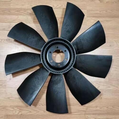 Fan Blade 21034351 Fit For Volvo Penta Tad1340ve Tad1341ve Tad1342ve Engine