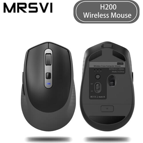 MRSVI Laptop Mice
