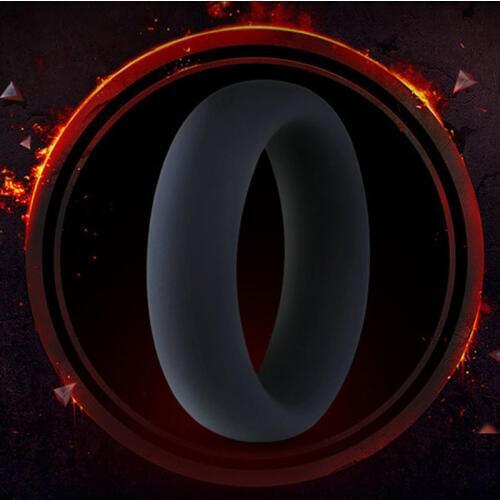 Soft Silicone Penis Ring Cockring Balls Stretcher For Men Dick Rings Chastity Male Device Scrotum Bondage Cock Ring Sex Toys