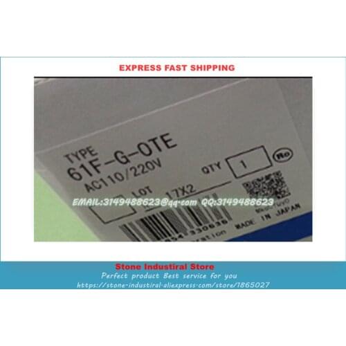 New Level Controller 61F-G-OTE AC110/220V