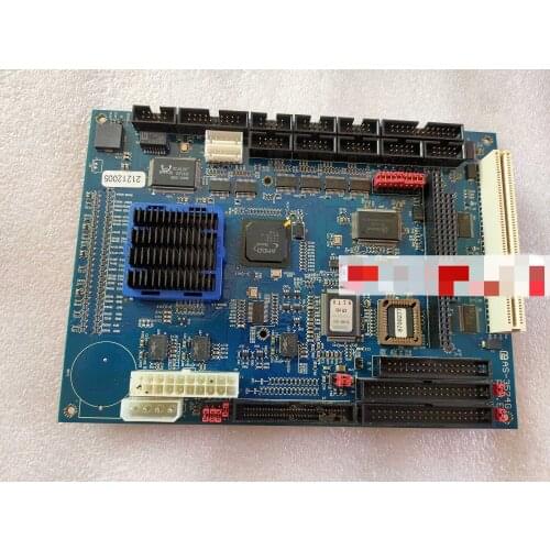 Industrial Control Motherboard Sumitomo Injection Molding Machine CPU Board AS-3524G REV: DE Equipment Machine Motherboard