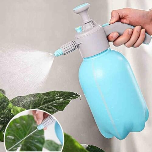 Handheld Water Pump Watering Can Pneumatic Disinfection Sprayer Garden Potted Watering Can Gardening Car Wash Irrigation Tool