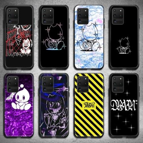 Drain Gang Phone Cases For Samsung Galaxy S21 Plus Ultra S20 FE M11 S8 S9 plus S10 5G lite 2020