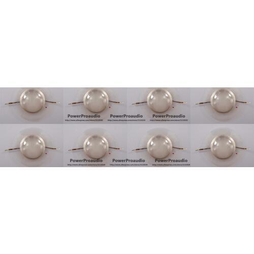 8PCS/Lot Replacement Diaphragm for jbl 2414 2414H voice coil