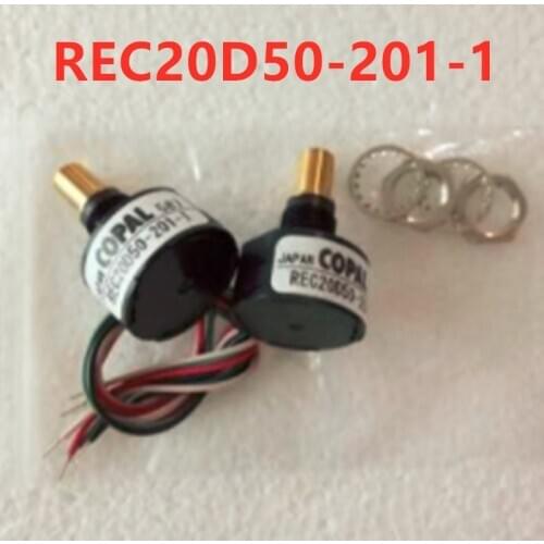 1pc NEW Used Japan encoder photoelectric REC20D50-201-1 genuine switch