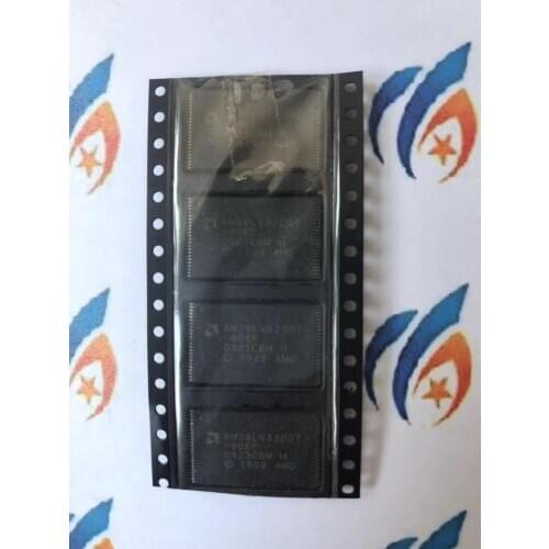 2pcs 4pcs AM29LV320DT-90EF new and original in stock