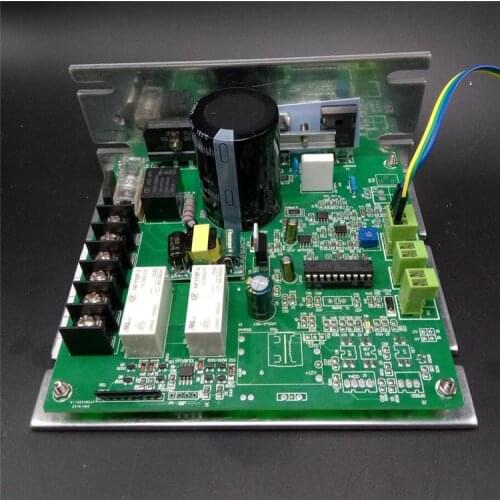 220V positive and negative DC motor speed regulation switch motor power board PWM motor speed regulator power supply board