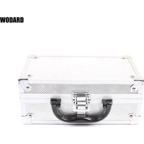 65+80+SDS PLUS 110mm Wall Hole Opener Carbide Aluminum Box Set for Hollow Electric Hammer Drill Bits for Concrete Rock Masonry