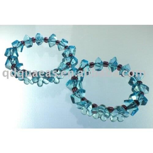 Aliexpress acrylic napking ring with polybag