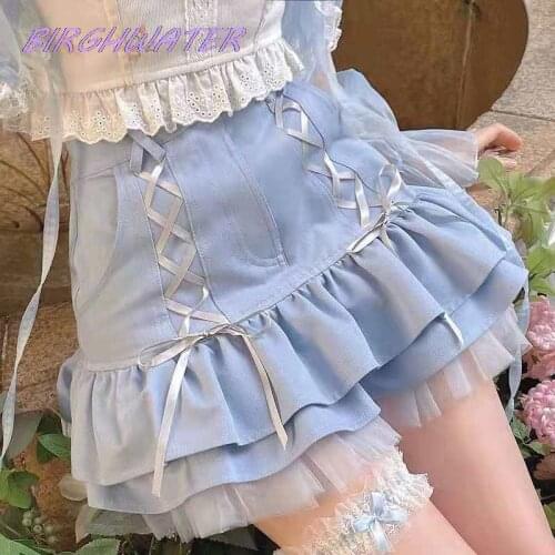BIRGHWATER Womens Summer Skirts