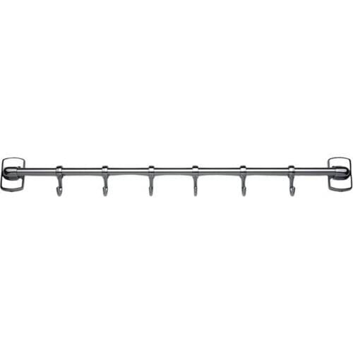 Serenity Robe Hook Row 6'li