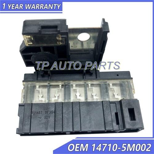 Battery Fuselink Holder OEM 926-001 926000 926001 Compatible With Nissan