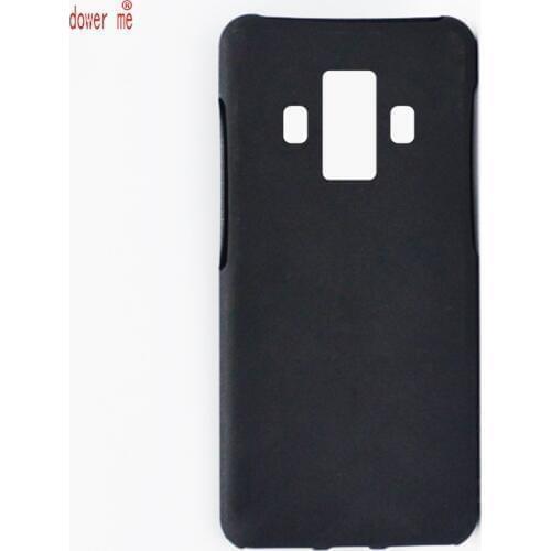 Dower me Black Protective Soft TPU Case Cover For Ark Elf S8 Smartphone