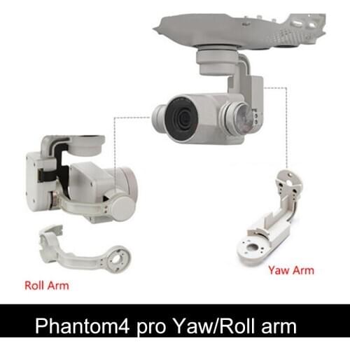 DJI phantom 4 pro drone quadcopter with camera repair Parts Accessories Yaw Roll motor arm