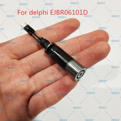 ERIKC Profession Common Rail Fuel Injection Valve EJBR06101D Injector Electric Solenoid Valve E1023005 for delphi Yuchai