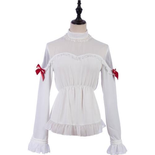 Guibaimao Womens Long Sleeve Shirts