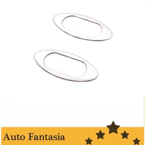 Chrome Side Marker Light Bezel for Volkswagen Jetta / Bora MK4 - Free Shipping