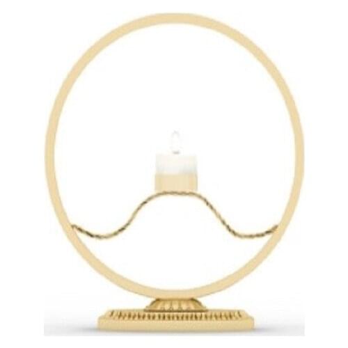 2Pc Home Candle Holder Nordic Iron Delicate Candlebro Semi-hand Home Decor Gift Living Room Hotel Festival Wedding Decoration