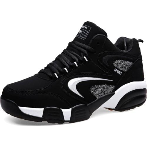 35~46 Men Brand Sneakers Air Cushion Casual Trend Shoes Mens Shoes Women Vulcanize Shoes Boots Zapatillas Hombre Tenis Masculino