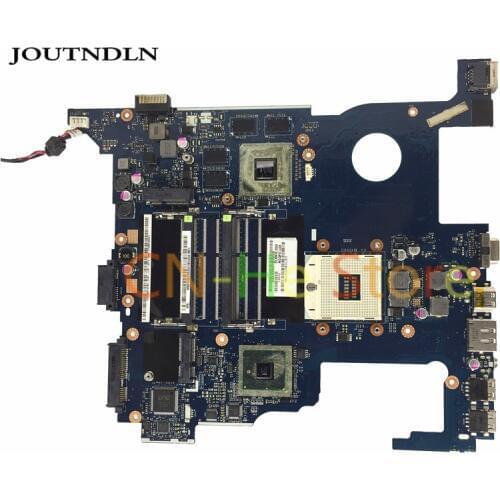 JOUTNDLN FOR ACER ASPIRE 5943 Laptop Motherboard MBPVQ02002 3LMFGT.039 NCQF0 LA-5981P DDR3 HM55 W/ HD5650 GPU
