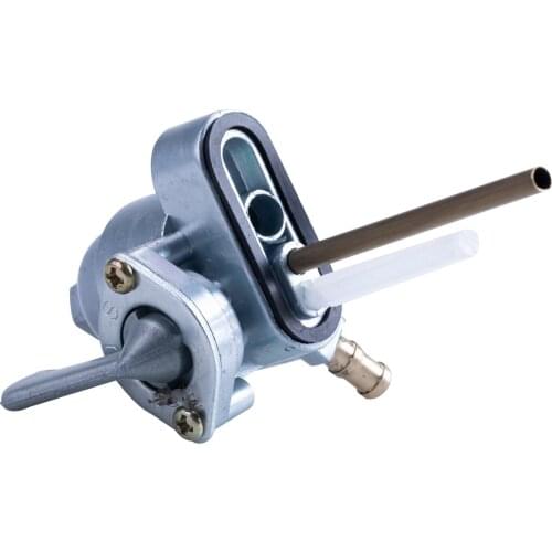 New Motorcycle Gas Fuel Valve Petcock Switch Assembly fit for Honda kCL125A CL90 S65 S90 SL70 SL90 Replacements