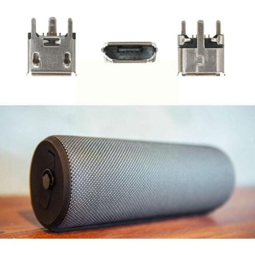 Micro USB Charging Port For Ue Boom 2 Bluetooth Speaker USB Power Repair Charging Adapter Charger Micro Replacement Parts P G6D3