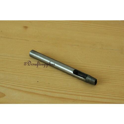 Cutting die leather puncher Hole Gasket Cutter Punch Set tool Rounded rectangular 8 mm S83