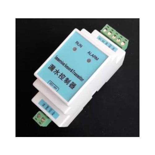 Leakage Alarm Controller, Machine Room Water Immersion Detection Sensor, Water Pipe Leakage Detector