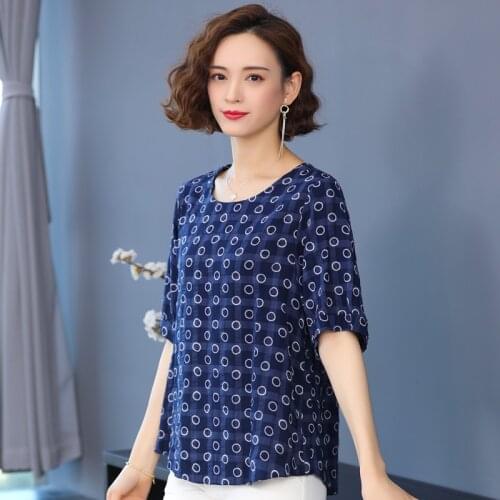 Smiao Women's Striped Shirts