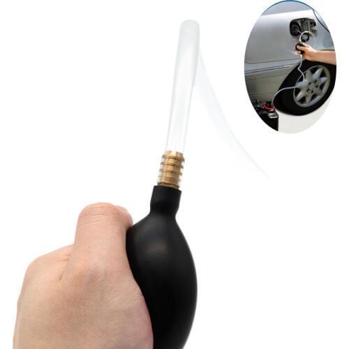 Universal High Quality 6mm Automobile Hand Pump Manual Diesel Fuel Delivery