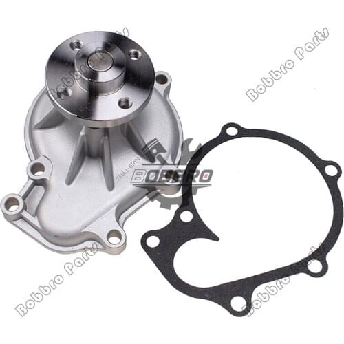 Water Pump 6680852 Fit Bobcat Loaders S330 S220 S750 S770 S850 T2250 T320