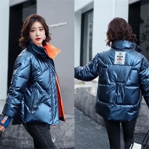 Женские стеганые куртки XMGOLONG China At AliExpress