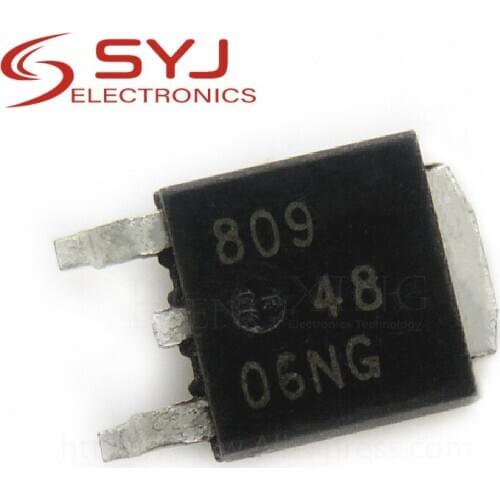 10pcs/lot NTD4804NG 4804NG NTD4806NG 4806NG TO-252 In Stock