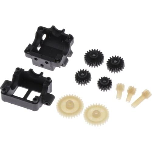 10pcs Driving Gear Pinion/Reduction Gear/Motor Gear/ Housing for K989