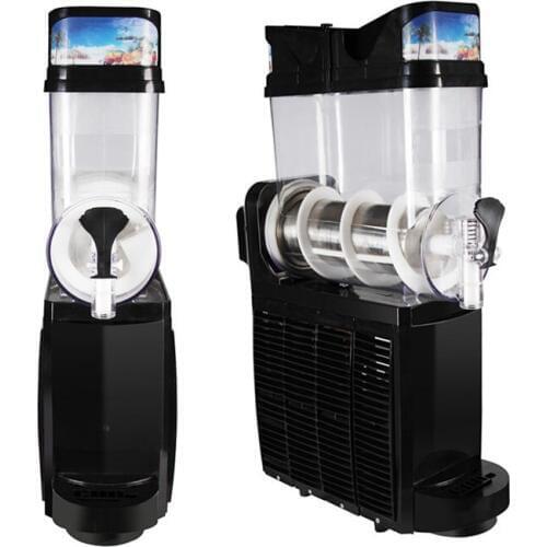 15L capacity ice drink slush machine slush maker with factory price