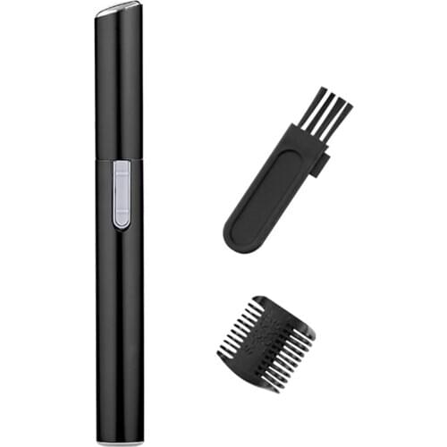 Mute Baby Electric Hair Trimmer Automatic Durable Safe Shaving Hair Tool for Infant S55