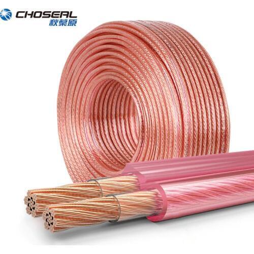 Choseal Car Audio Wires