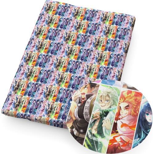 David accessories 50*145cm Cartoon Printed Polyester Cotton fabric for Tissue Kids Sewing Quilting Tissue,c10731