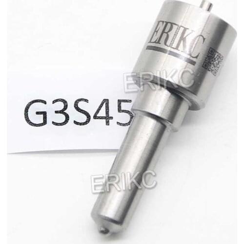 ERIKC Common Rail Injector Nozzle G3S45 Auto Fuel Injector Nozzle For Denso Injector 1465A367 295050-0890 295050 0890 2950500890