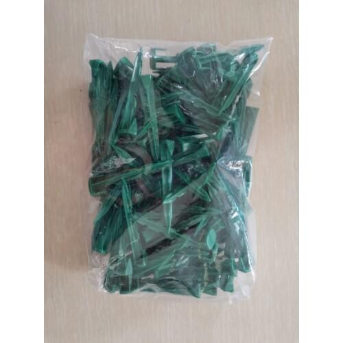 100pcs Pegs for Robot Lawn Mower E1600 series,E1800 Series, H750 Series