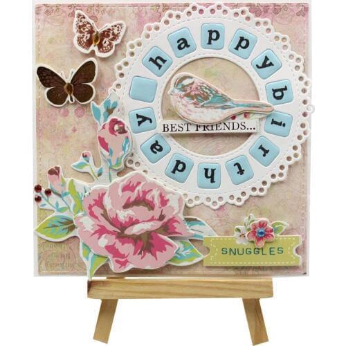 Vieuwmaster Metal Cutting Dies Stencils for DIY Scrapbooking/photo album Decorative Embossing DIY Paper Cards