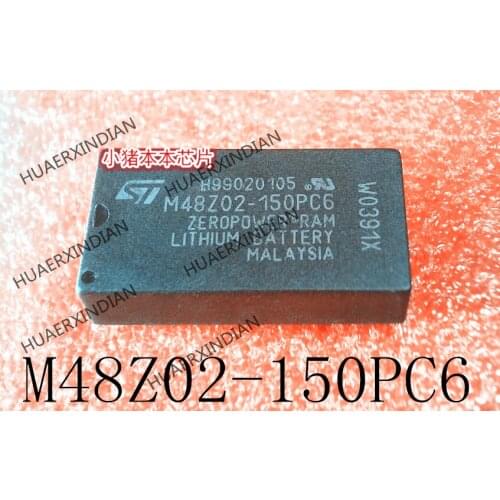 New Original M48Z02-150PC6 M48Z02 DIP-24 Have Stock
