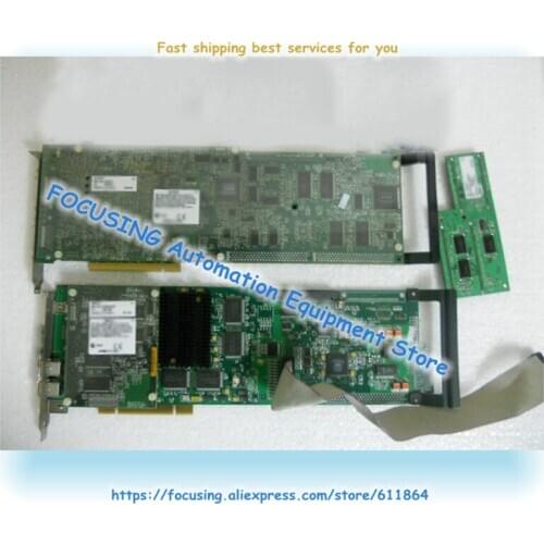 Edit Card DIG-BUS/IT3 DLEDV/P Send DMAX/C Card Industrial Motherboard