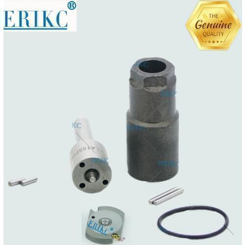 095000-0510 Injector Repair Kits Nozzle DLLA148P765 Diesel Control Valve Orifice Plate for Nissan 16600-8H800 DCRI100510