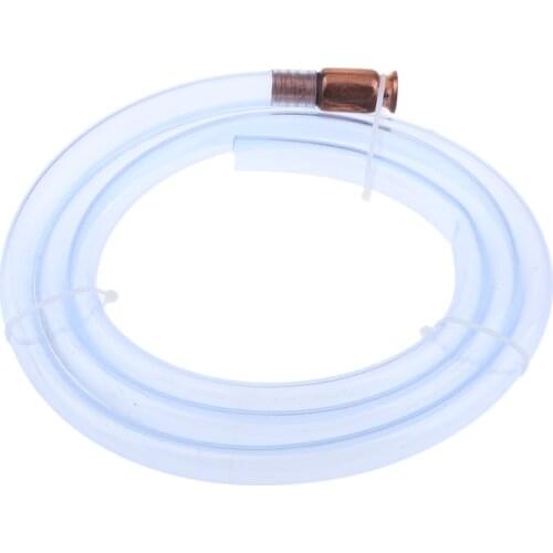 Shaker Siphon Peristaltic Pump 6 'x 5/8 "Antistatic Brass Hose