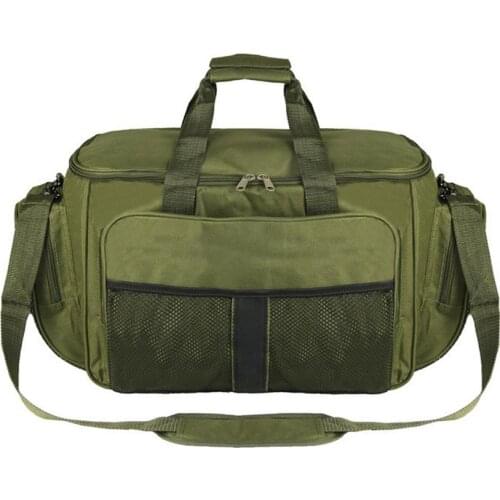 Fishing Bag Large Capacity Outdoor Fishing Bag Camping Travel Storage Bag Heat Preservation Fishing Gear Tote Package Widely Use