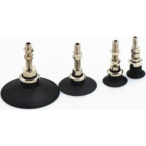 Vacuum sucker ZPT10/13/16/20/25/32/40/50CN-A5/A6/A8 manipulator nozzle