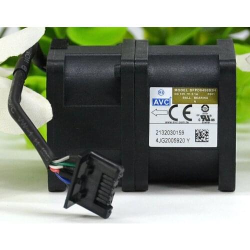 Original for AVC DBKA0456B2H 4056 DC 12V 1.75A violent fan server heat dissipation cooling fan