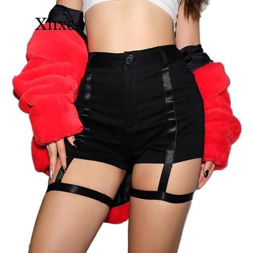 Женские шорты с высокой талией Xnxee China At AliExpress